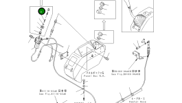 Вал 21W-43-21271 Komatsu