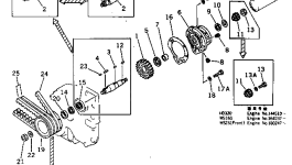 Вал 6710-71-7241 Komatsu