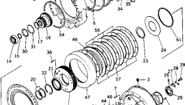 Шестерня 175-15-42650 Komatsu