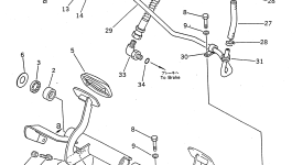 Колпак 20B-43-16230 Komatsu