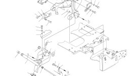Вал 425-S33-5490 Komatsu