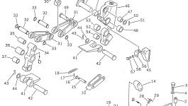 Пластина 170-33-12231 Komatsu