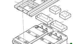 Аккумулятор 2995085X1 Komatsu