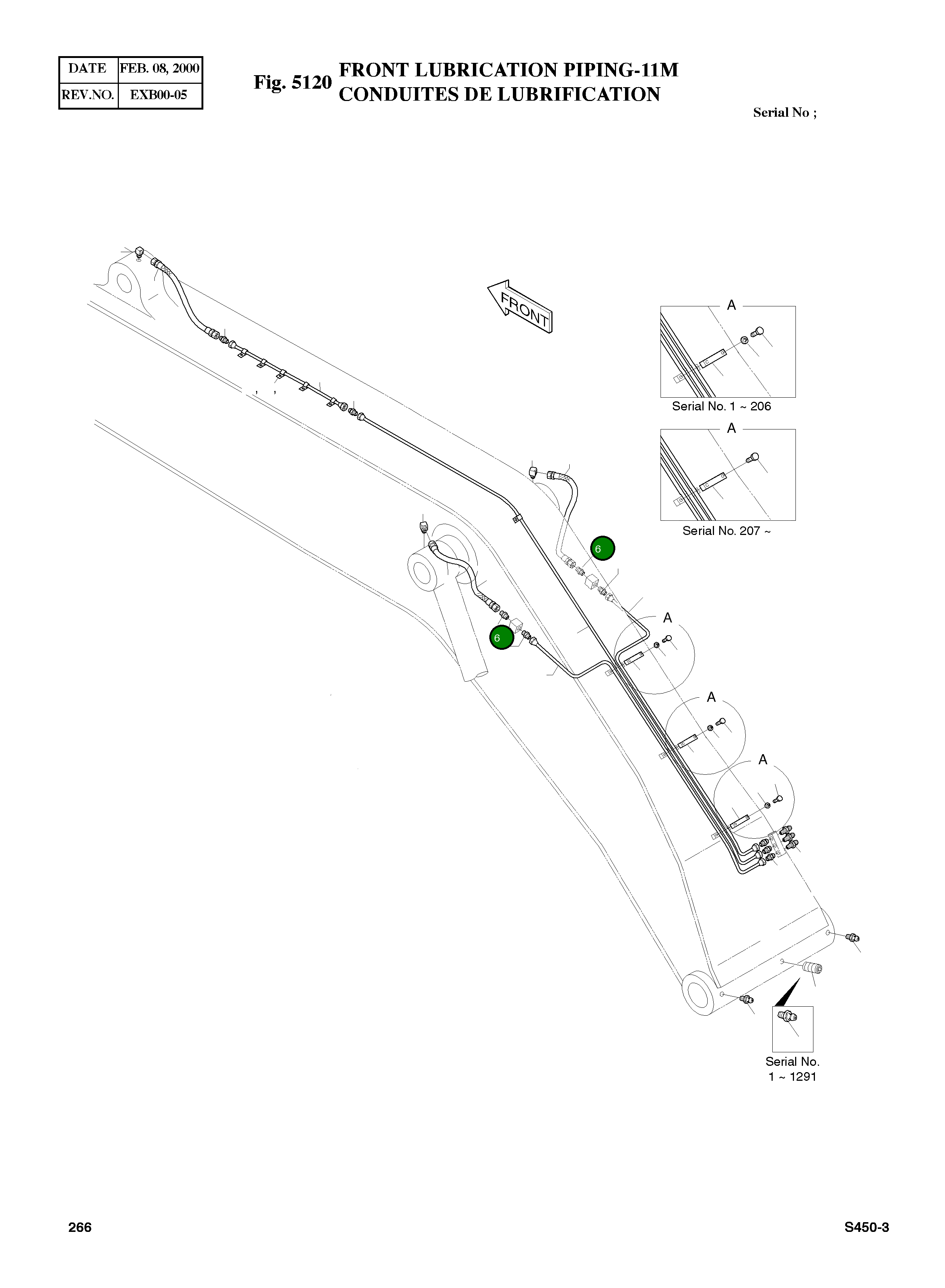 Адаптер PT. PF1/4 2181-1110D1 Komatsu