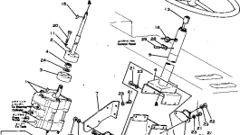 Втулка 2691-6-11410 Komatsu