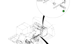 Адаптер 2181-1161A Komatsu