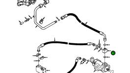 Адаптер 1298 295 H1 Komatsu