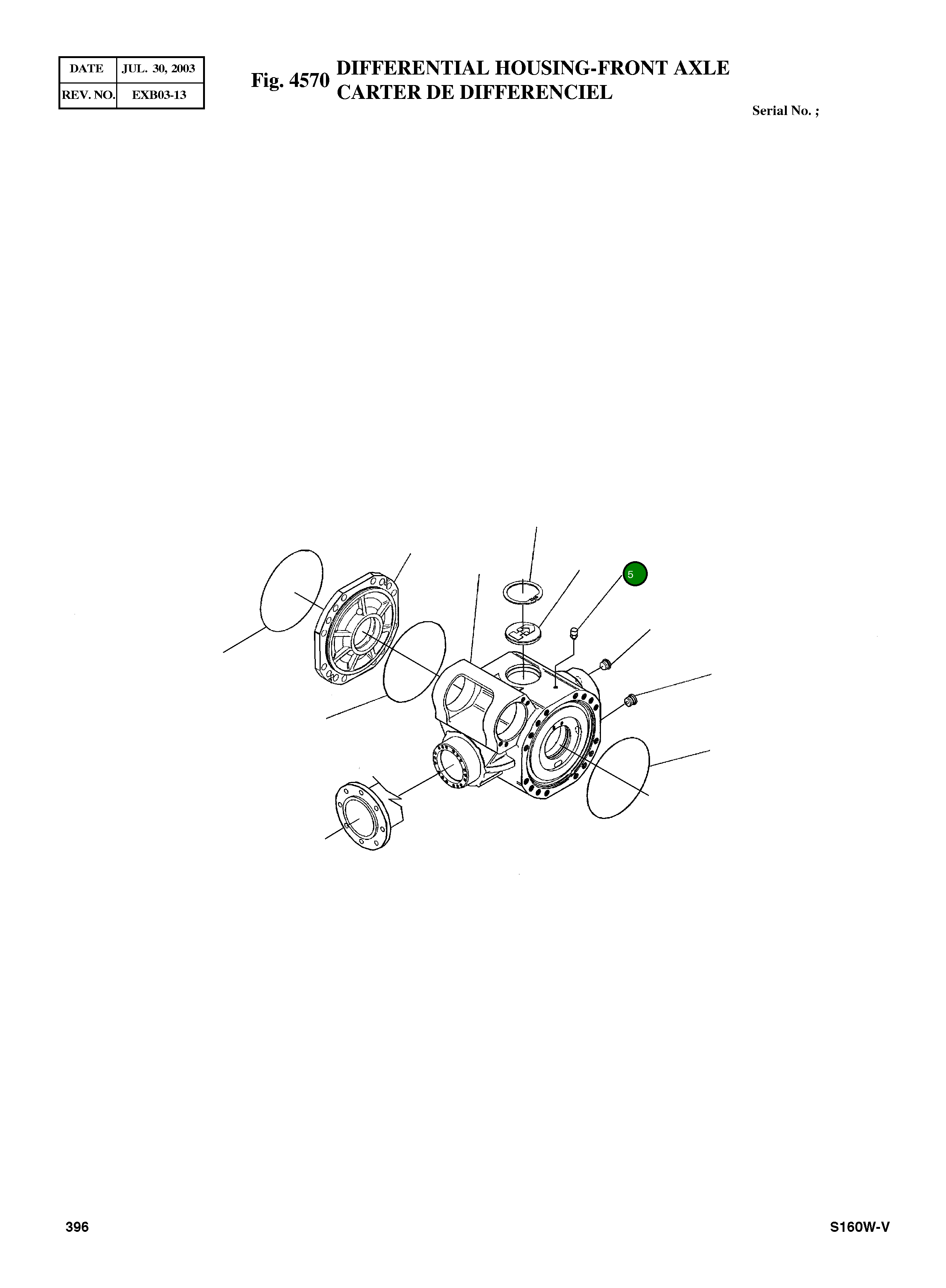 Вентиляция 112.01.018.01 Komatsu