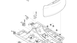 Болт M27X2.5X100 S0570866 Komatsu