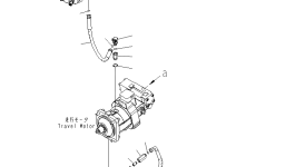 Адаптер 20K-62-34560 Komatsu