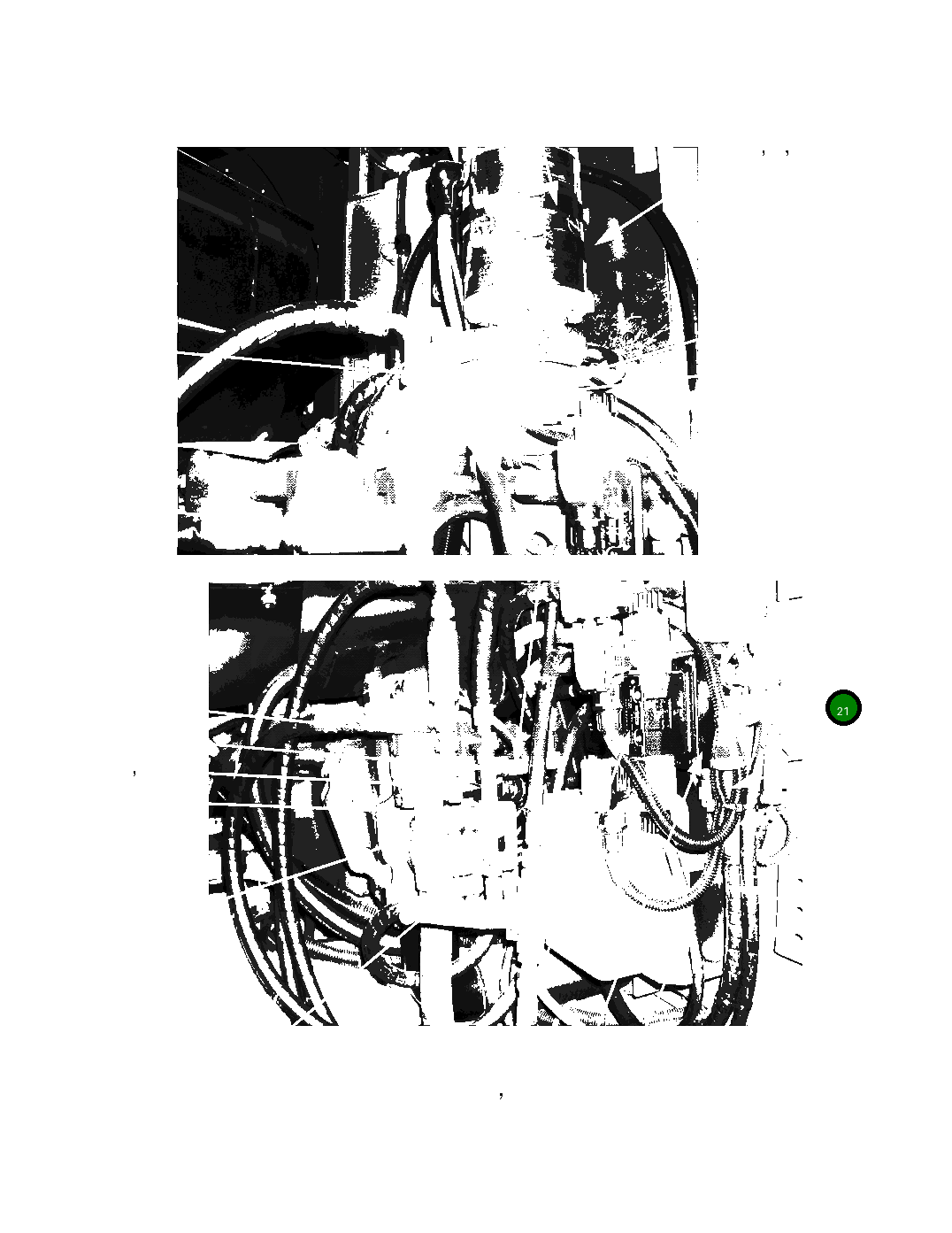 Банджо-штуцер 22A-62-KB690 Komatsu