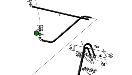 Вентиляция 1124 294 C1 Komatsu