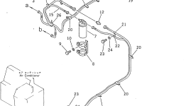 Шланг 426-963-1170 Komatsu