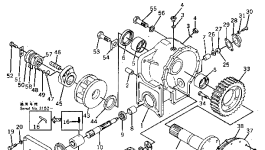 Вал 233-71-13512 Komatsu