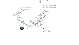 Клапан 427-04-11490 Komatsu