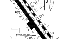 Монтажная штанга EB1105 Komatsu