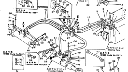 Пластина 566-61-14370 Komatsu