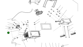Гайка 42T-56-H0P93 Komatsu