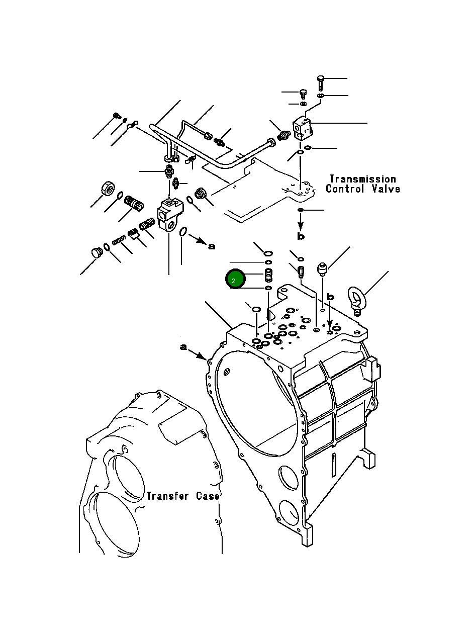 Втулка 425-15-11310 Komatsu