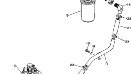 Кронштейн 113-60-22110 Komatsu