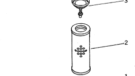 Фильтр в сборе 23E-60-13101 Komatsu