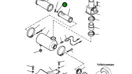 Шайба 6001-81-7511 Komatsu