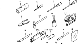 Штанга 300-98-31120 Komatsu