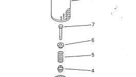 Корпус 142-49-12220 Komatsu