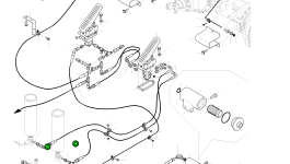 Шпилька 421-62-H3110 Komatsu