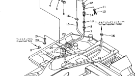 Сиденье 391-62-19880 Komatsu