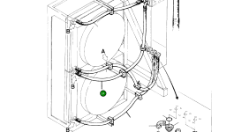 Шланг в сборе DN 40x3520 lg 623 466 40 Komatsu