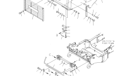 Штанга 56D-54-21250 Komatsu