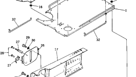 Штанга 385-11382981 Komatsu