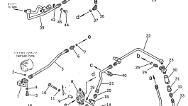 Шарнир 416-855-2360 Komatsu
