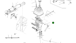 Шайба 42U-56-21A20 Komatsu