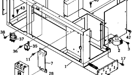 Шайба DY00414-10000 Komatsu