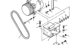 Втулка 425-963-A250 Komatsu