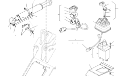 Клапан 42U-62-13100 Komatsu