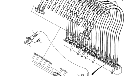 Шланг в сборе DN 40x3630 604 082 40 Komatsu