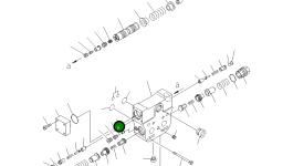 Шарик 20K-60-32670 Komatsu