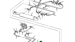 Гайка, 1 5/16NF 9410 064 Komatsu