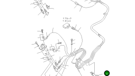 Хомут 207-62-61780 Komatsu