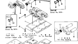 Гайка (KIT) 170-32-11222 Komatsu