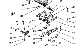 Втулка 380-887049-1 Komatsu
