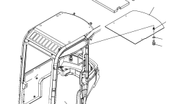 Шайба 42N-56-11910 Komatsu
