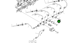 Шайба 6745-71-4370 Komatsu