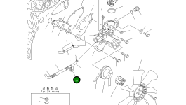 Хомут 459-788 Komatsu