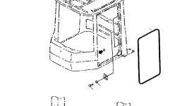 Шайба 423-926-A490 Komatsu