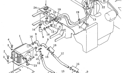 Уплотнение 416-943-1120 Komatsu