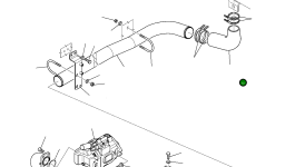 Втулка 395-62-13941 Komatsu